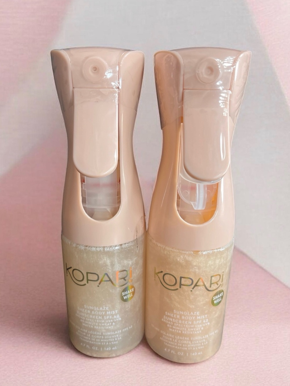 Kopari Sunglaze Shimmer Body Mist SPF 42 (2)